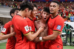 国足18强赛回顾国足18强回顾：晋级仅差一球王大雷惊艳全场武磊锁定金靴