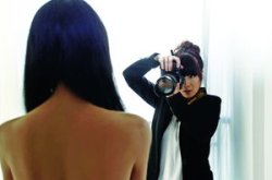 大胆女人体摄影,大胆女性人体摄影的艺术探索