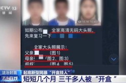 每个人都可能成为受害者！起底“开盒挂人”：潜藏在大家身边的新型网暴2025年6月23日
