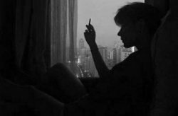 伤感qq头像男生,探寻男生伤感QQ头像背后的情感世界
