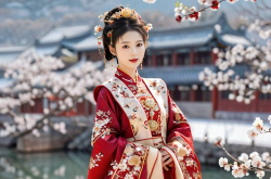 十里红妆不负卿,情深不负，一段传奇佳话的浪漫演绎